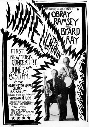 Obray Ramsay and Byard Ray - FRC113