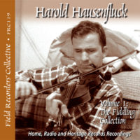FRC119 - Harold Hausenfluck, Vol. 1