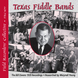 FRC409 Texas Fiddle Bands