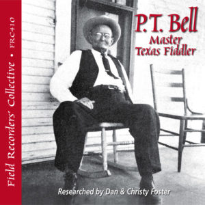 FRC410 PT Bell - Master Texas Fiddler