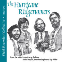 FRC604 – The Hurricane Ridgerunners –(From the collection of Jerry Gallaher, Paul Kotapish & Ray Alden)