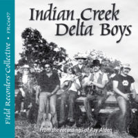FRC607– Indian Creek Delta Boys–(From the collection of Ray Alden) 