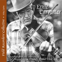 FRC204 – Ernie Carpenter (From the collection of the Brandwine Friends of Old Time Music)