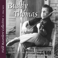 FRC303 – Buddy Thomas (From the collections of Dave Spilkia & Ray Alden)
