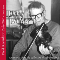 FRC401 – Jimmy Wheeler (From the collection of Jeff Goehring) 