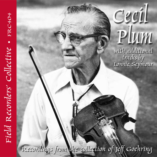 Cecil Plum - FRC404 - Field Recorders Collective