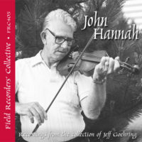 FRC405 – John Hannah –(From the collection of Jeff Goehring)