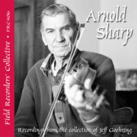 FRC406 – Arnold Sharp –(From the collection of Jeff Goehring)