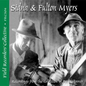 FRC504 – Sidna & Fulton Myers (From the collection of Peter Hoover)