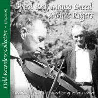 FRC505 – Byard Ray, Manco Sneed & Mike Rogers (From the collection of Peter Hoover) 