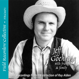 FRC601– Jeff Goehring –(From the collection of Ray Alden)