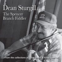 Dean Sturgill fiddler