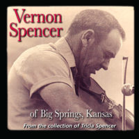 Vernon Spencer of Big Springs, KS - FRC726