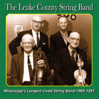The Leake County String Band - FRC730