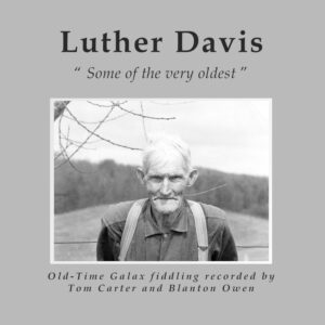 Luther Davis - FRC745
