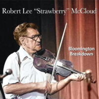 Strawberry McCloud - Bloomington Breakdown