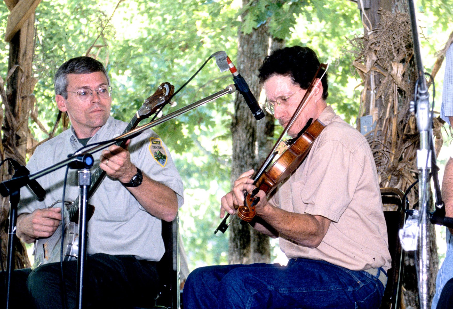 Bobby-and-Michael-Fall-Creek-Falls-State-Park-2006-from-TN-Folklife-Prog
